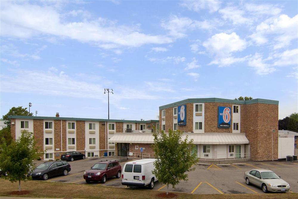 Motel 6 Minneapolis Airport - Mall Of America מראה חיצוני תמונה
