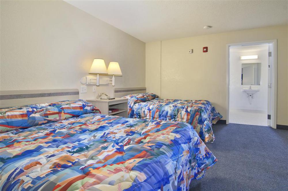 Motel 6 Minneapolis Airport - Mall Of America חדר תמונה