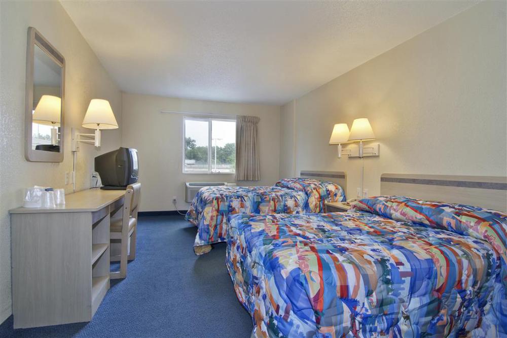Motel 6 Minneapolis Airport - Mall Of America חדר תמונה